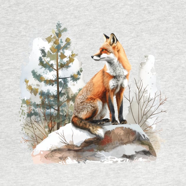 Fox Lovers by zooleisurelife